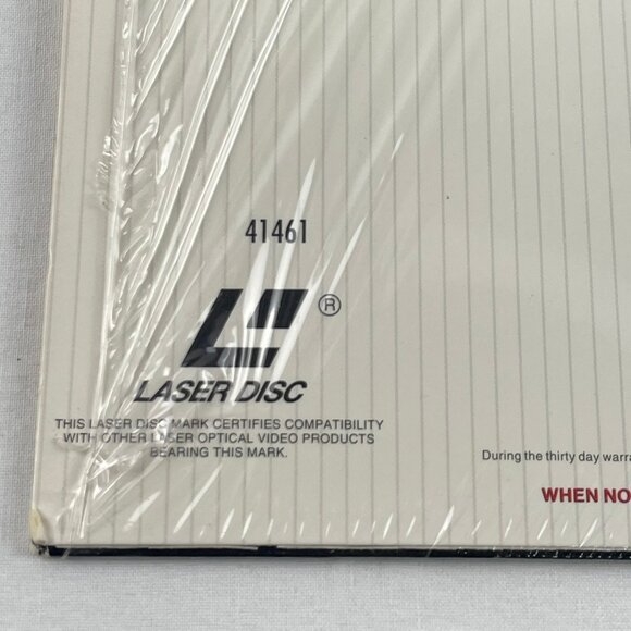 Universal Home Video Mr. Baseball Laserdisc LD Collectible Tom Selleck Comedy - Picture 6 of 7